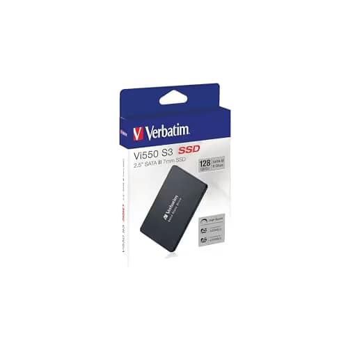 Verbatim Vi550 128GB SSD 2.5" SATA image