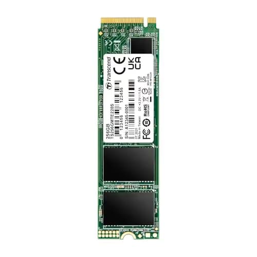 Transcend 220S 256GB SSD M.2-2280 PCIe 3.0 x4 NVMe main image