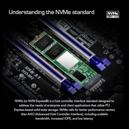 Transcend 220S 256GB SSD M.2-2280 PCIe 3.0 x4 NVMe image