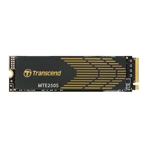 Transcend 250S 4TB SSD M.2 PCIe 4.0 NVMe main image