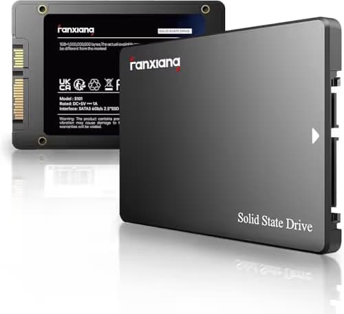 FanXiang S101 1TB 2.5" SSD SATA 6.0 Gb/s image