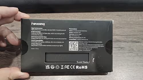 FanXiang S101 1TB 2.5" SSD SATA 6.0 Gb/s image