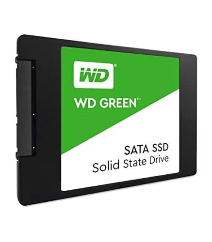 Western Digital Green 1TB SSD 2.5" SATA image