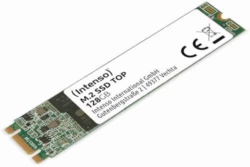 Intenso Top Performance 128GB SSD M.2 2280 SATA image
