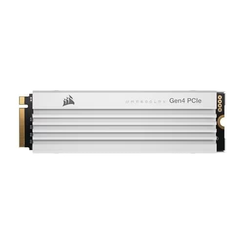 Corsair MP600 PRO LPX 4TB M.2-2280 SSD PCIe 4.0 x4 NVMe main image