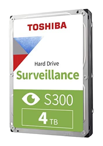 Toshiba S300 4TB HDD 3.5" SATA main image