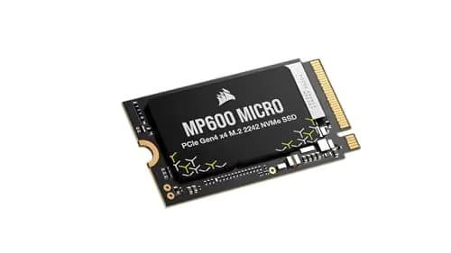 Corsair MP600 MICRO 1TB SSD M.2-2242 PCIe 4.0 x4 NVMe main image