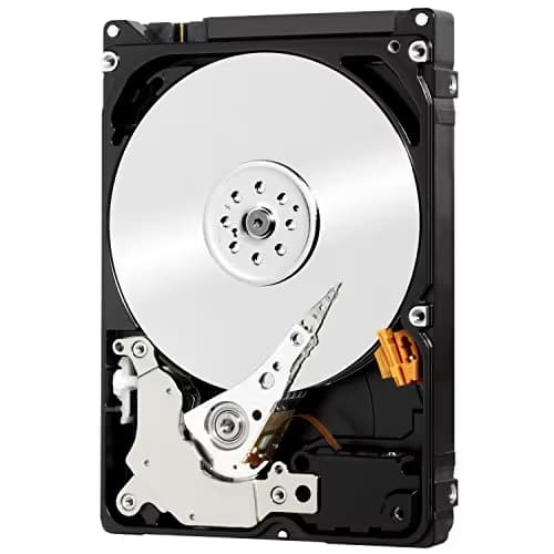 Western Digital Black 500GB 2.5" HDD SATA main image