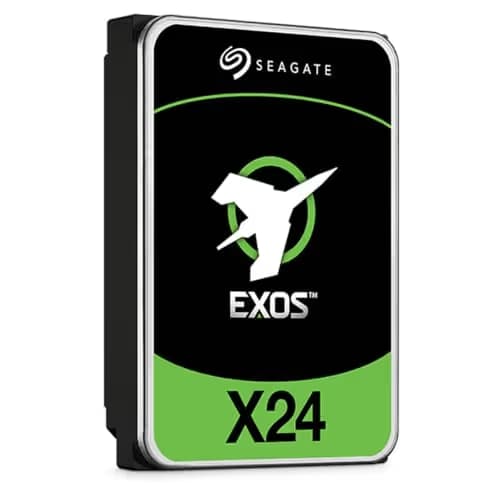 Seagate Exos X24 12TB HDD 3.5" SATA image