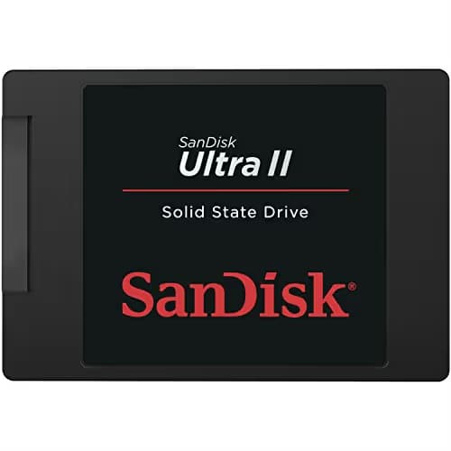 SanDisk Ultra 960GB SSD 2.5" SATA image