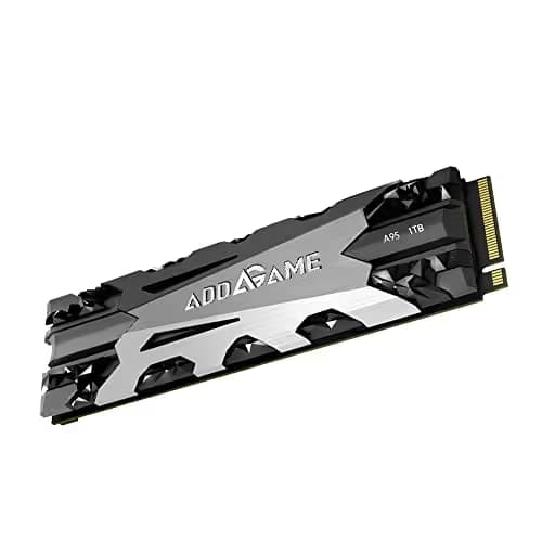 Addlink A95 1TB SSD M.2-2280 PCIe 4.0 X4 NVMe main image