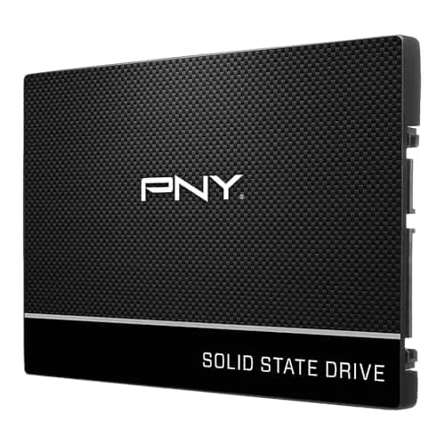 PNY CS900 250 GB SSD 2.5" SATA 6.0 Gb/s main image