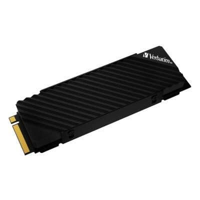 Verbatim Vi7000G 2TB SSD M.2-2280 PCIe 4.0 x4 NVMe image