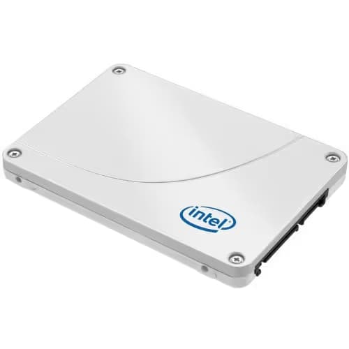 Intel 520 120GB SSD 2.5" SATA 6.0 Gb/s image