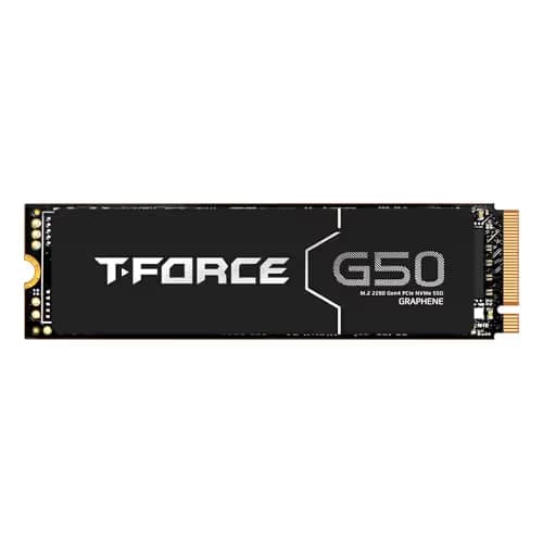TEAMGROUP T-FORCE G50 512GB SSD M.2-2280 PCIe 4.0 x4 NVMe main image
