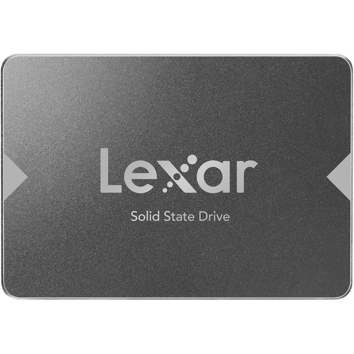 Lexar NS100 256 GB SSD 2.5" SATA 6.0 Gb/s main image