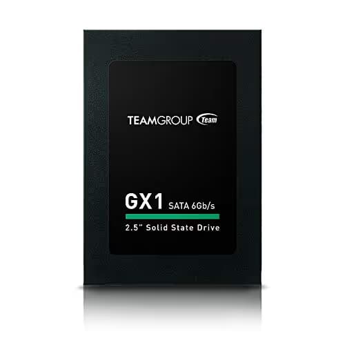 TEAMGROUP GX1 120GB SSD 2.5" SATA main image