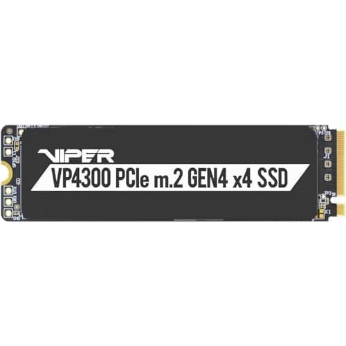 Patriot Viper VP4300 2TB M.2 SSD PCIe 4.0 NVMe main image