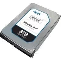 Hitachi Ultrastar 6TB HDD 3.5" 7200RPM SAS 12.0 Gb/s image