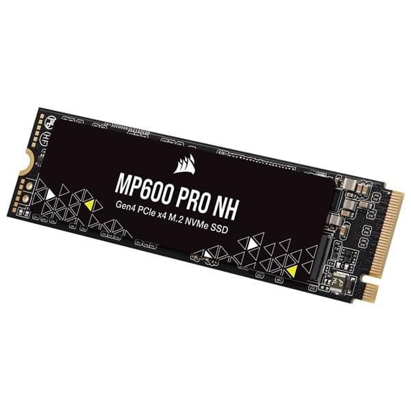 Corsair MP600 PRO NH 2TB M.2-2280 SSD PCIe 4.0 X4 NVMe image