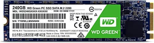 Western Digital Green 240GB SSD M.2-2280 SATA image
