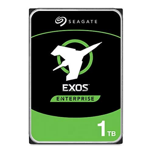 Seagate Exos 7E8 1TB HDD 7200RPM 3.5" SATA image