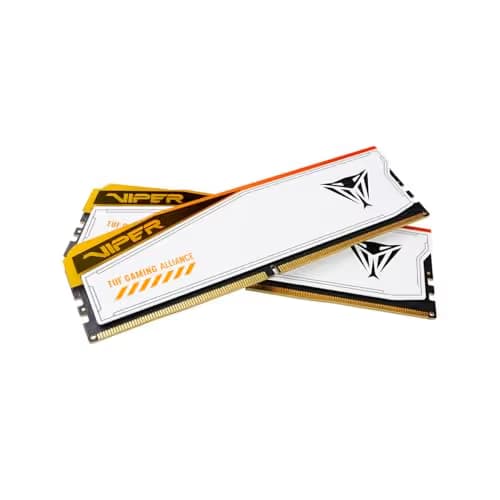 Patriot Viper Elite 5 RGB TUF GAMING ALLIANCE White DDR5-6000 CL36 32GB (2x16GB) image