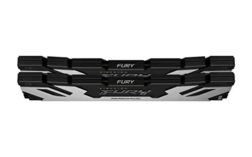 Kingston FURY Renegade Silver / Black DDR5-7600 CL38 32GB (2x16GB) image