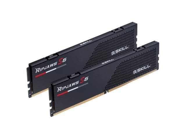 G.Skill Ripjaws S5 Black DDR5-6800 CL34 96GB (2x48GB) main image