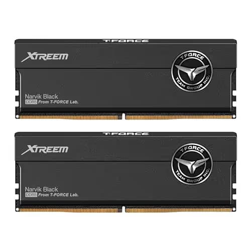 TEAMGROUP Xtreem Black DDR5-7600 CL36 32GB (2x16GB) main image