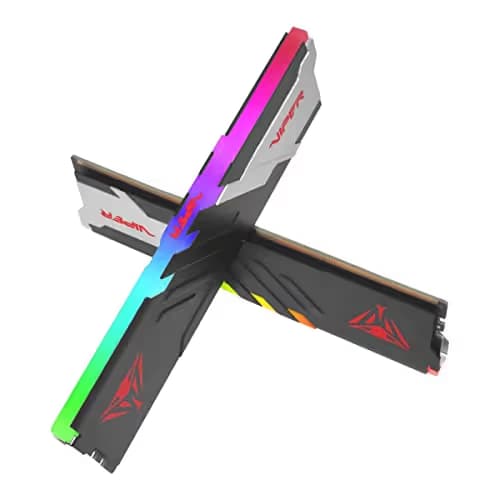 Patriot Venom RGB Black DDR5-6000 CL30 64GB (2x32GB) image