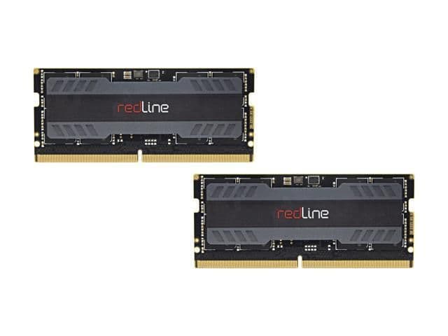 Mushkin Redline Black SODIMM DDR5-4800 CL40 96GB (2x48GB) main image