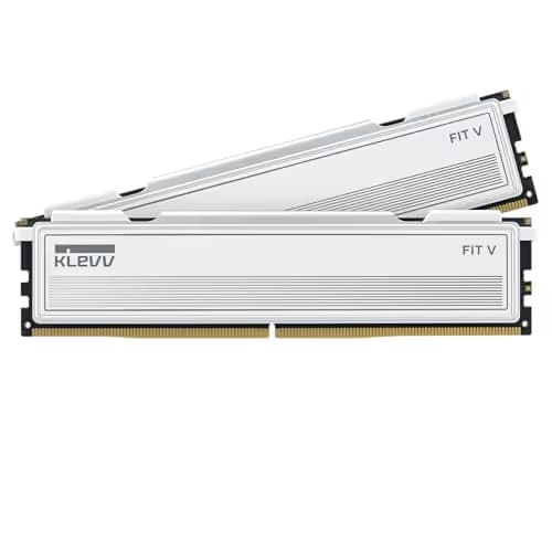 Klevv FIT V White DDR5-6000 CL32 32GB (2x16GB) image