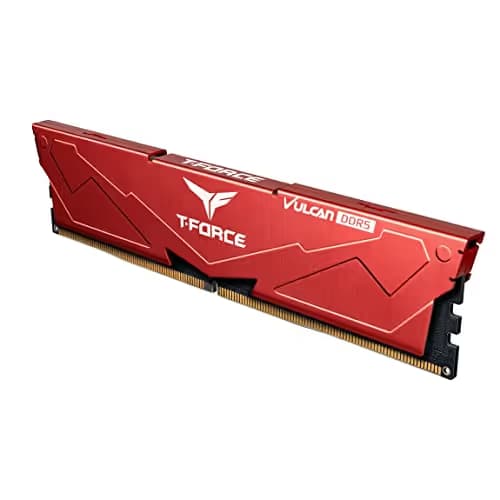 TEAMGROUP T-Force Vulcan DDR5-5200 CL40 64GB (2x32GB) image