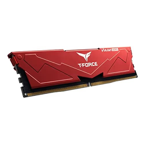 TEAMGROUP T-Force Vulcan DDR5-5200 CL40 64GB (2x32GB) image