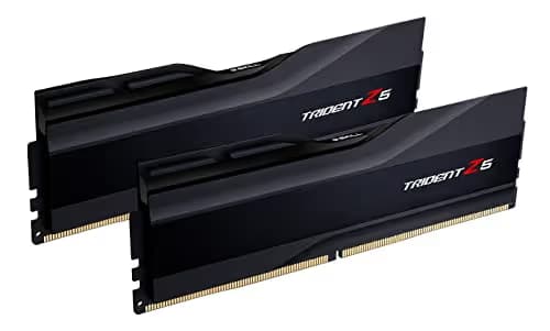 G.Skill Trident Z5 Matte Black DDR5-5600 CL40 32GB (2x16GB) main image