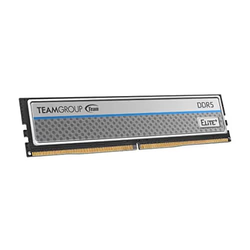 TEAMGROUP Elite Silver DDR5-4800 CL40 32GB (1x32GB) image