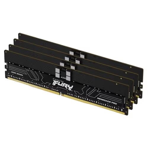 Kingston FURY Renegade Pro Registered DDR5-5600 CL28 64GB (4x16GB) main image