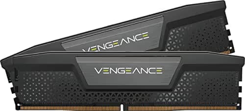Corsair Vengeance Black DDR5-4800 CL40 64GB (2x32GB) image