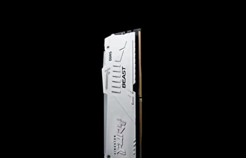 Kingston FURY White DDR5-5200 CL40 32GB (1x32GB) image
