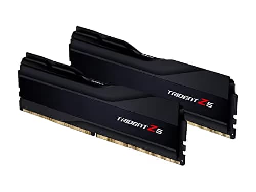 G.Skill Trident Z5 Matte Black DDR5-5600 CL36 32GB (2x16GB) image