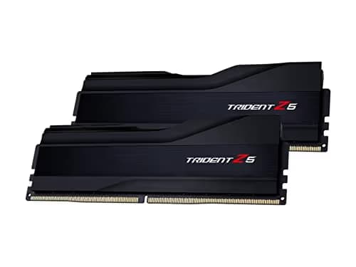 G.Skill Trident Z5 Matte Black DDR5-5600 CL36 32GB (2x16GB) image