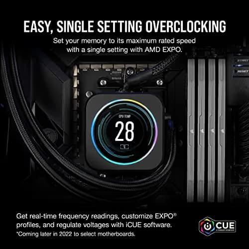 Corsair Vengeance Gray DDR5-5200 CL40 64GB (2x32GB) image