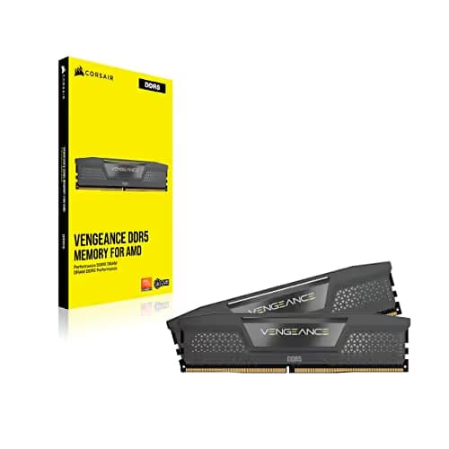 Corsair Vengeance Gray DDR5-5200 CL40 64GB (2x32GB) image