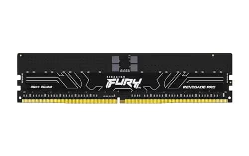 Kingston FURY Renegade Pro Black Registered DDR5-6000 CL32 16GB (1x16GB) main image