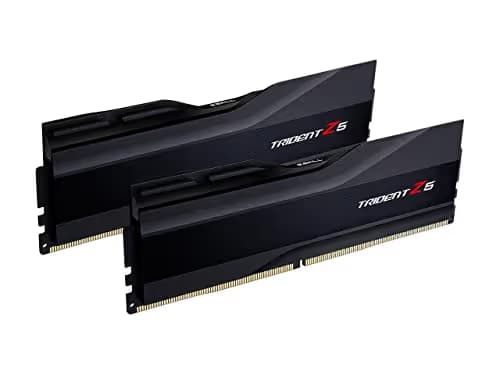 G.Skill Trident Z5 Matte Black DDR5-6400 CL32 32GB (2x16GB) main image