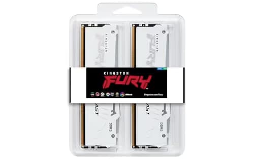 Kingston FURY Beast RGB DDR5-6400 CL32 64GB (2x32GB) image