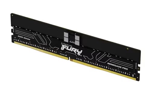 Kingston FURY Renegade Pro Registered Black DDR5-5600 CL36 16GB (1x16GB) main image