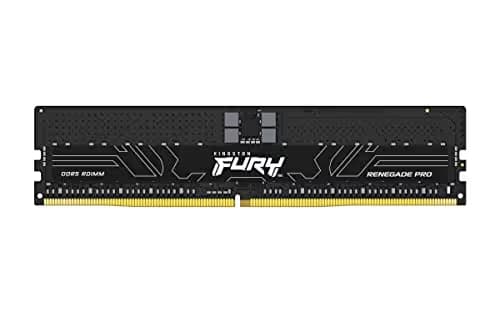 Kingston FURY Renegade Pro Black Registered DDR5-6000 CL32 32GB (1x32GB) main image