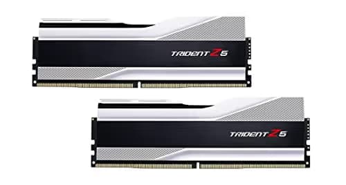 G.Skill Trident Z5 Metallic Silver DDR5-6000 CL30 32GB (2x16GB) main image